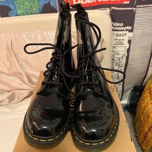 Patent Doc Martens